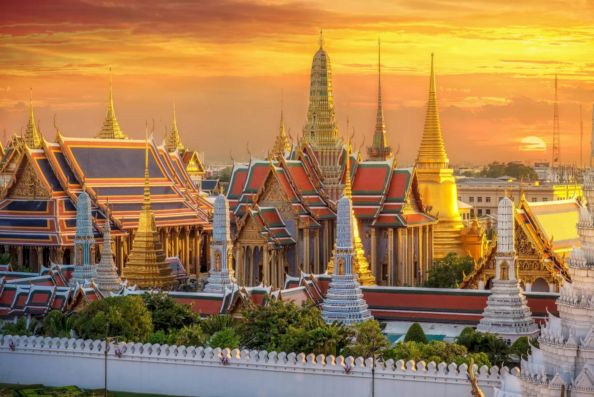 19 Days Saigon Cycle To Cambodia - Bangkok Along Mekong River
